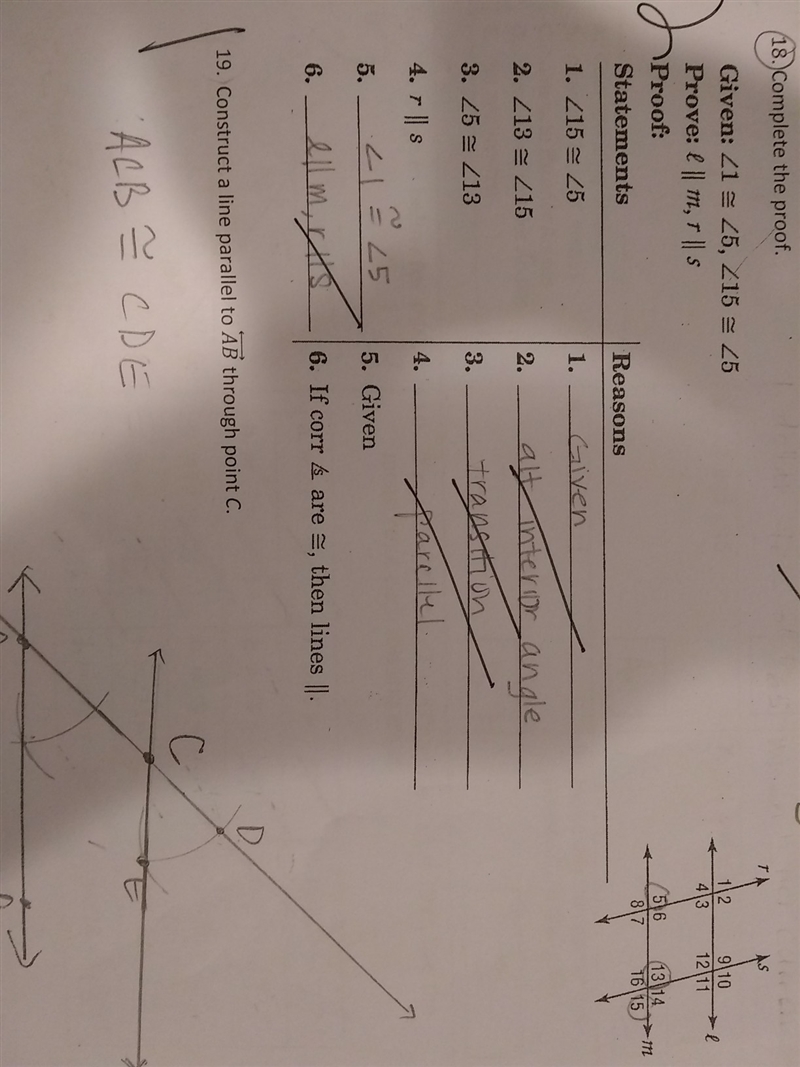 PLZ help on number 18.-example-1