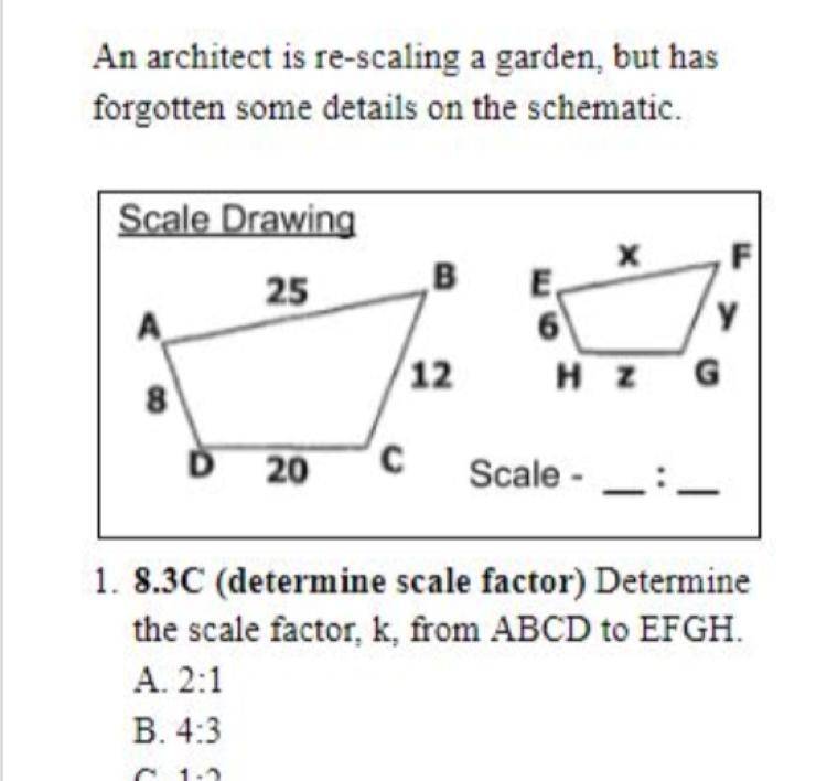 What is the scale factor-example-1