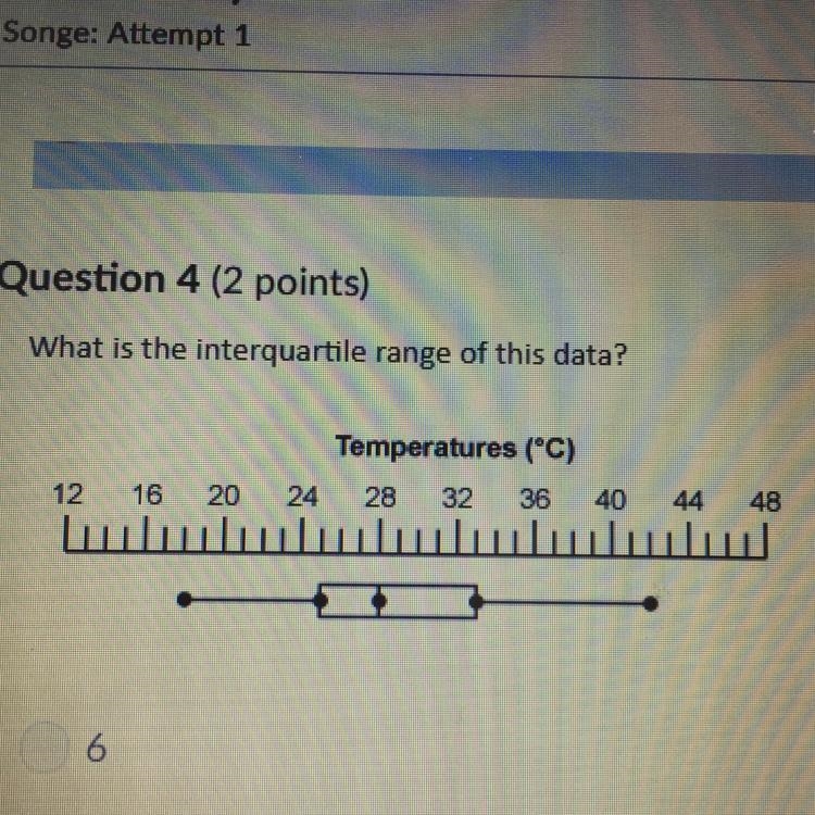 Please help (thanks) A. 6 B. 7 C. 8 D. 9-example-1