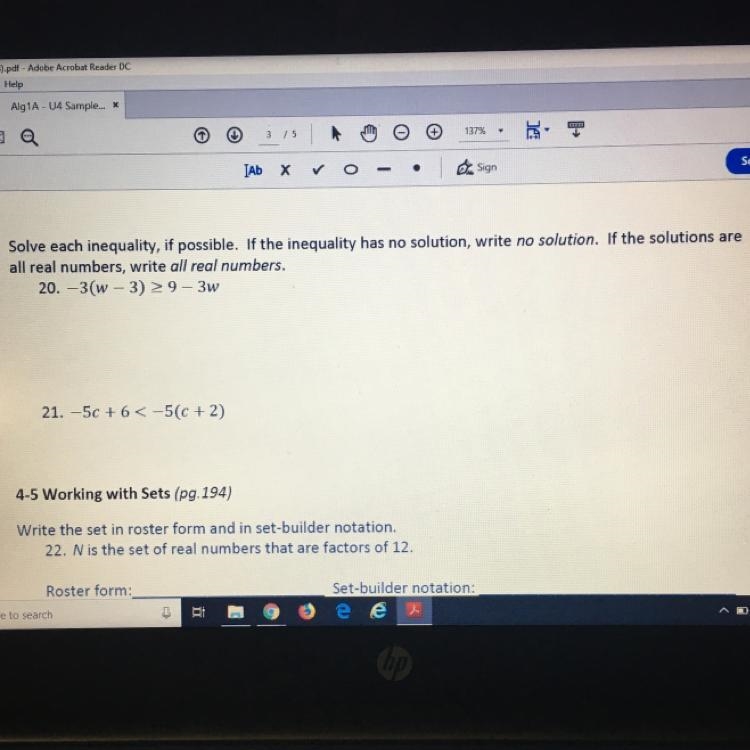 Answer 20 and 21 please-example-1