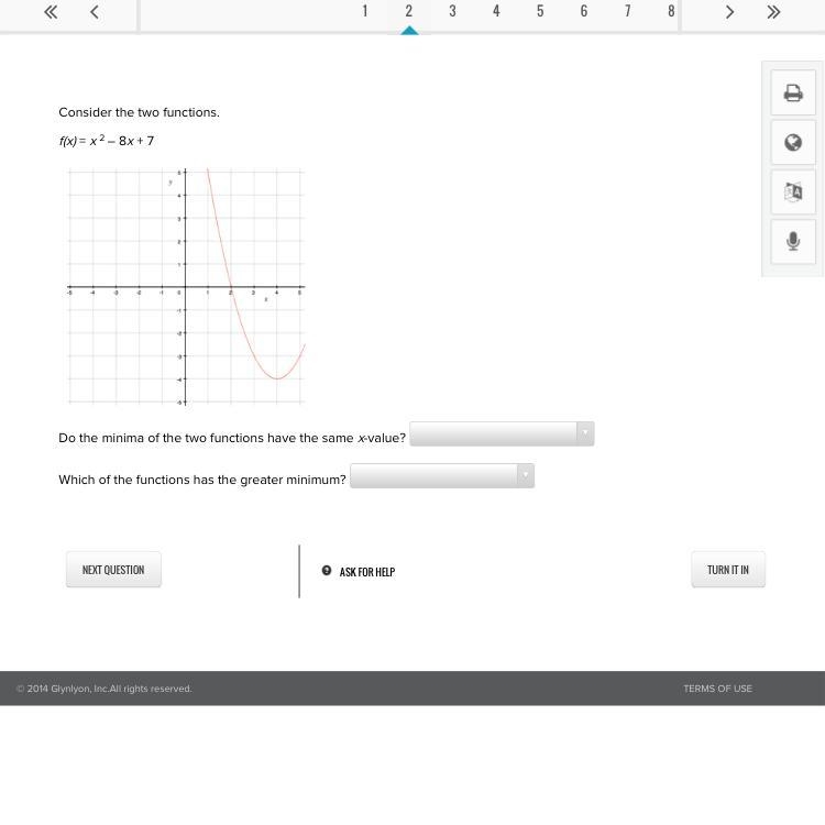 Plz help me with this Answer options: No or yes-example-1