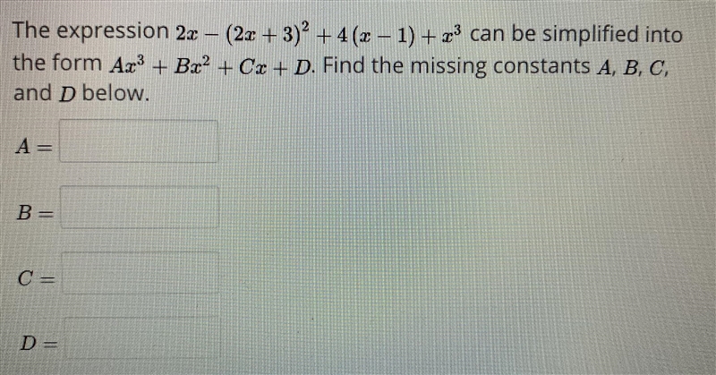 I need to explain/show work. Help please I don’t understand this problem-example-1