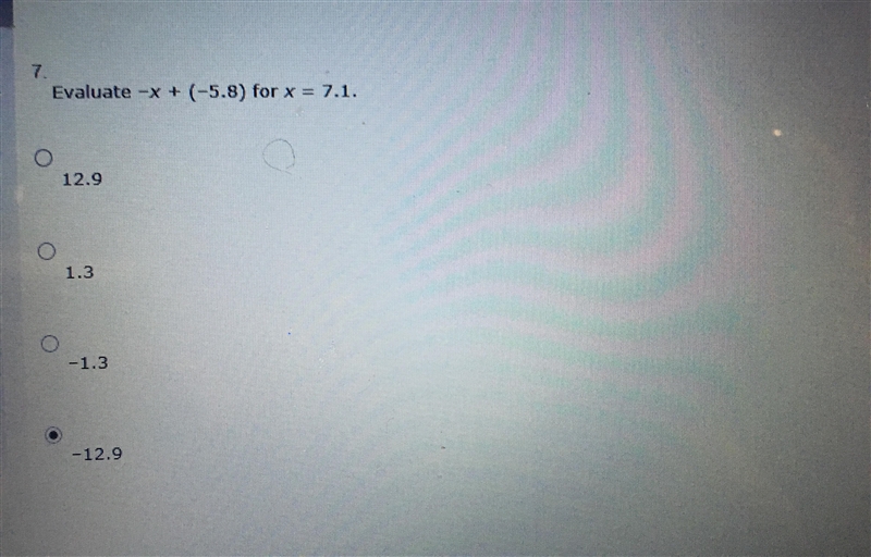 Please please help me out I can’t get passed this and I’ve tried many times already-example-1