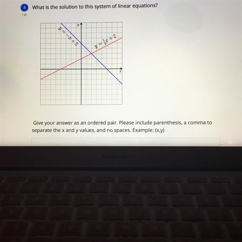 What is the solution to this system of linear equations ? ( SUPER STUCK )-example-1