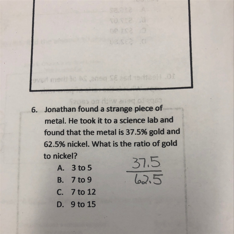 What is the answer and why?-example-1