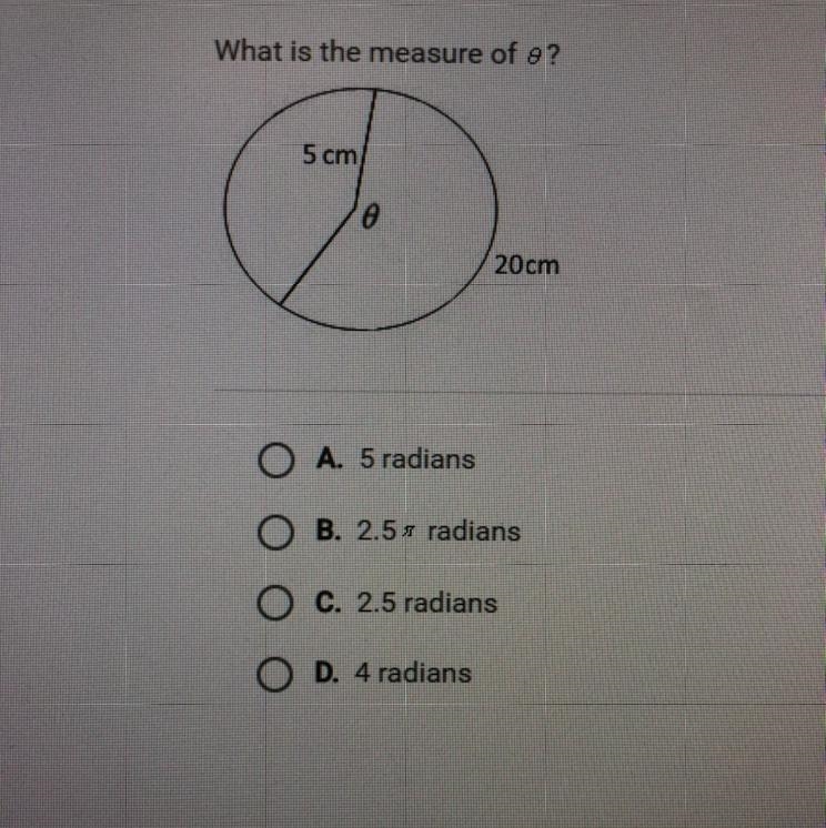 What is the measure of o-example-1