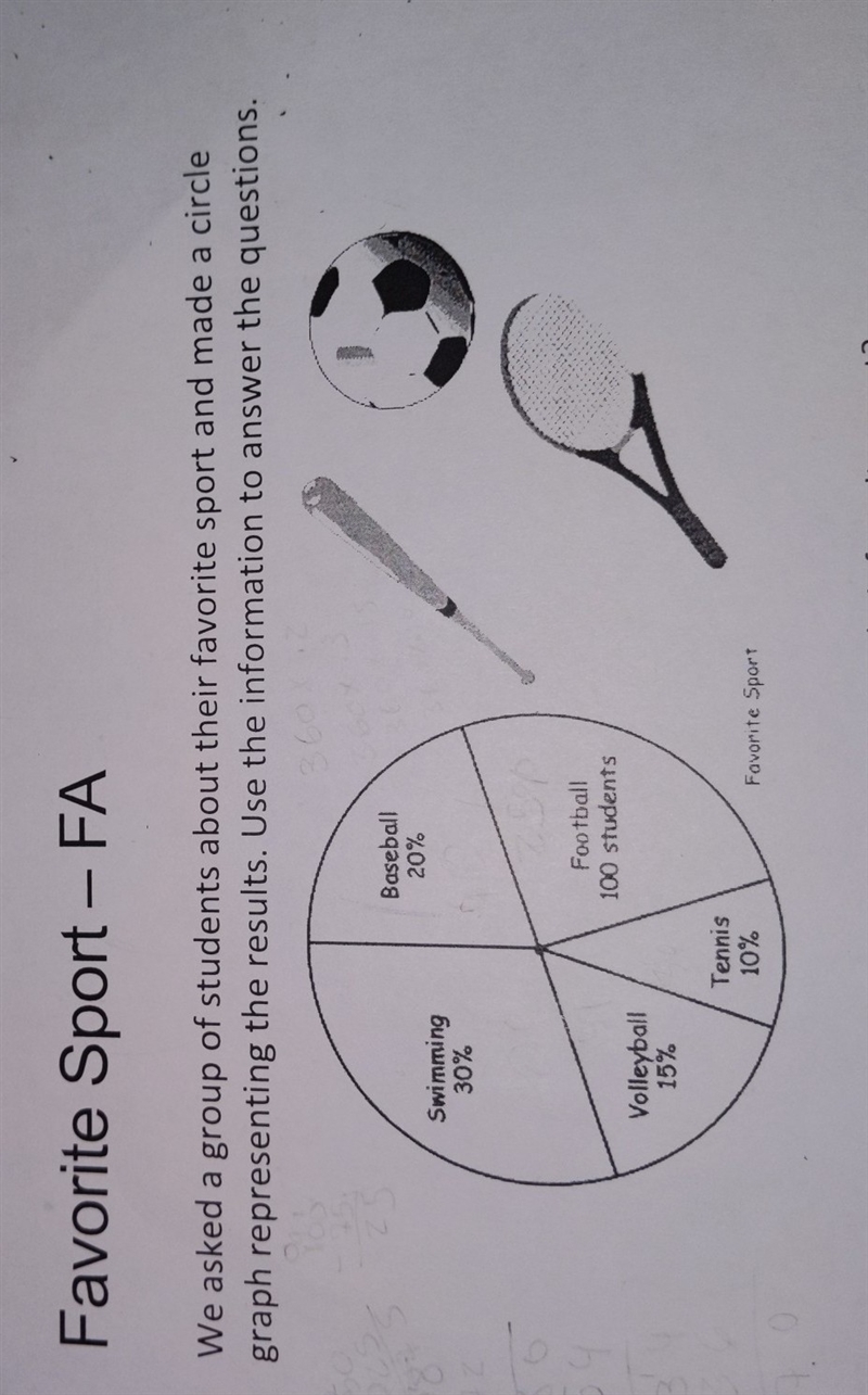 How many students were surveyed about their favorite sport?-example-1