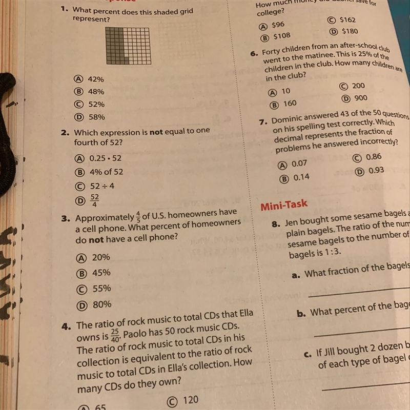 I need help with number 2-example-1