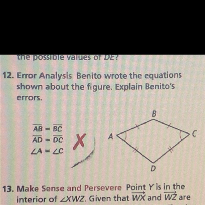 Number 12 please, need answers quick-example-1