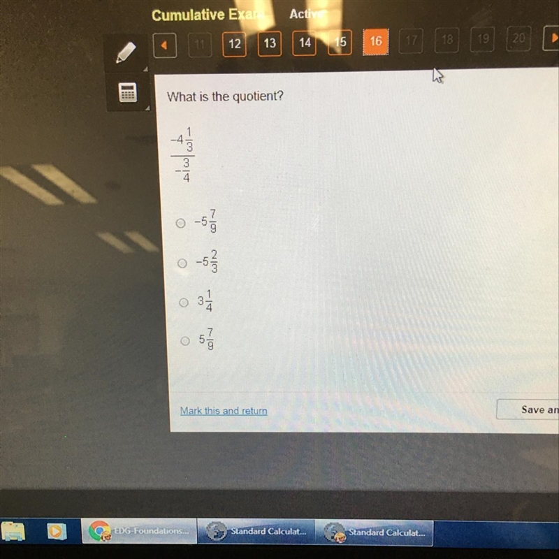 What is the quotient?-example-1