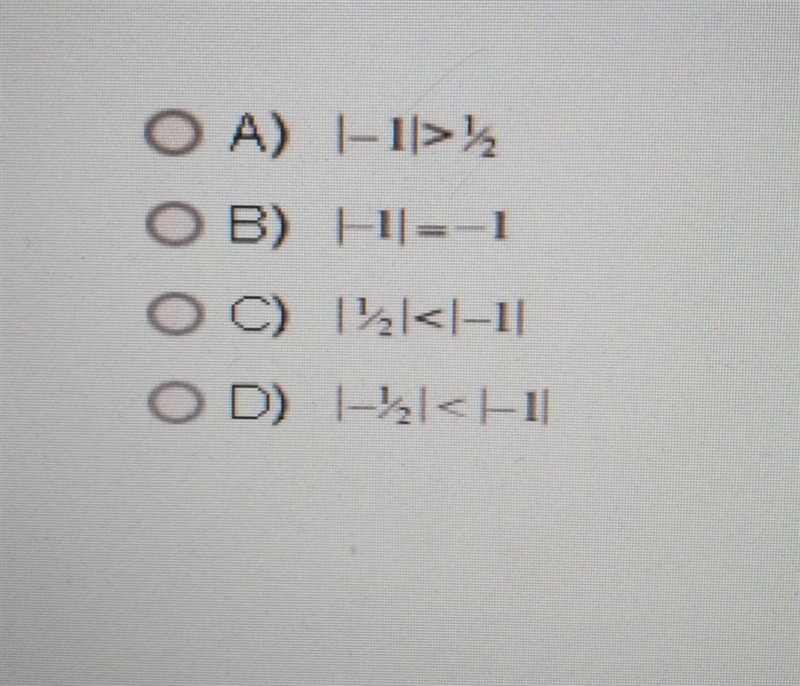 Pls Help!!! which number sentence is not true?​-example-1