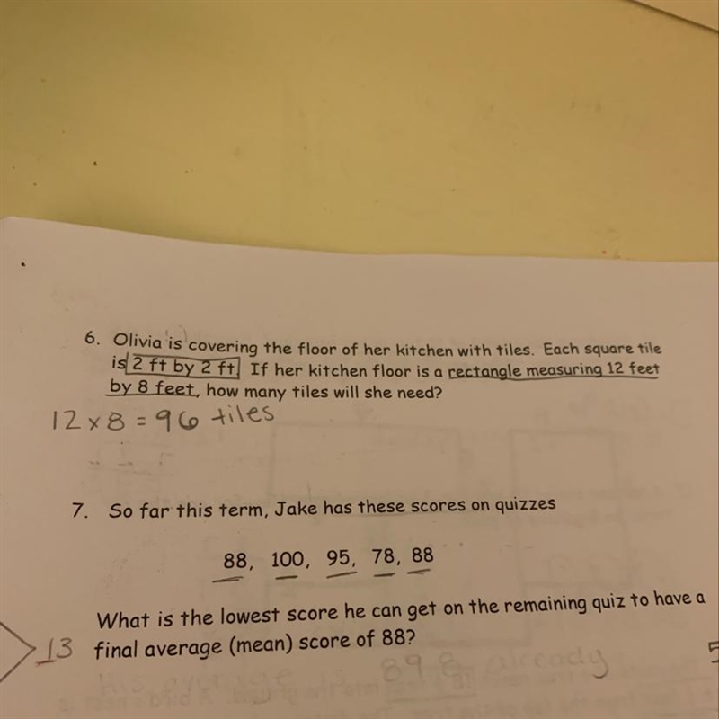 Please help with number 7!-example-1