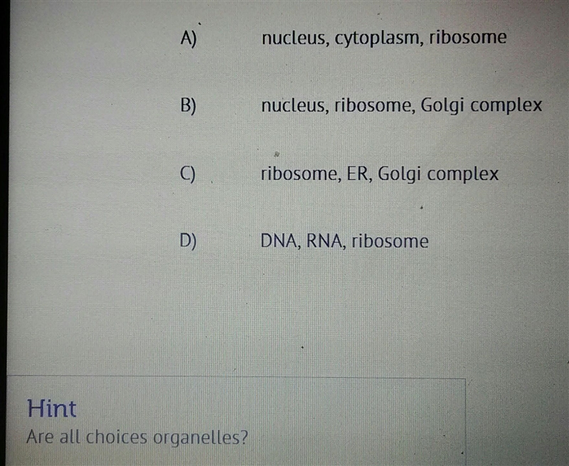 Central dogma includes the following: The DNA codes for the production of messenger-example-1