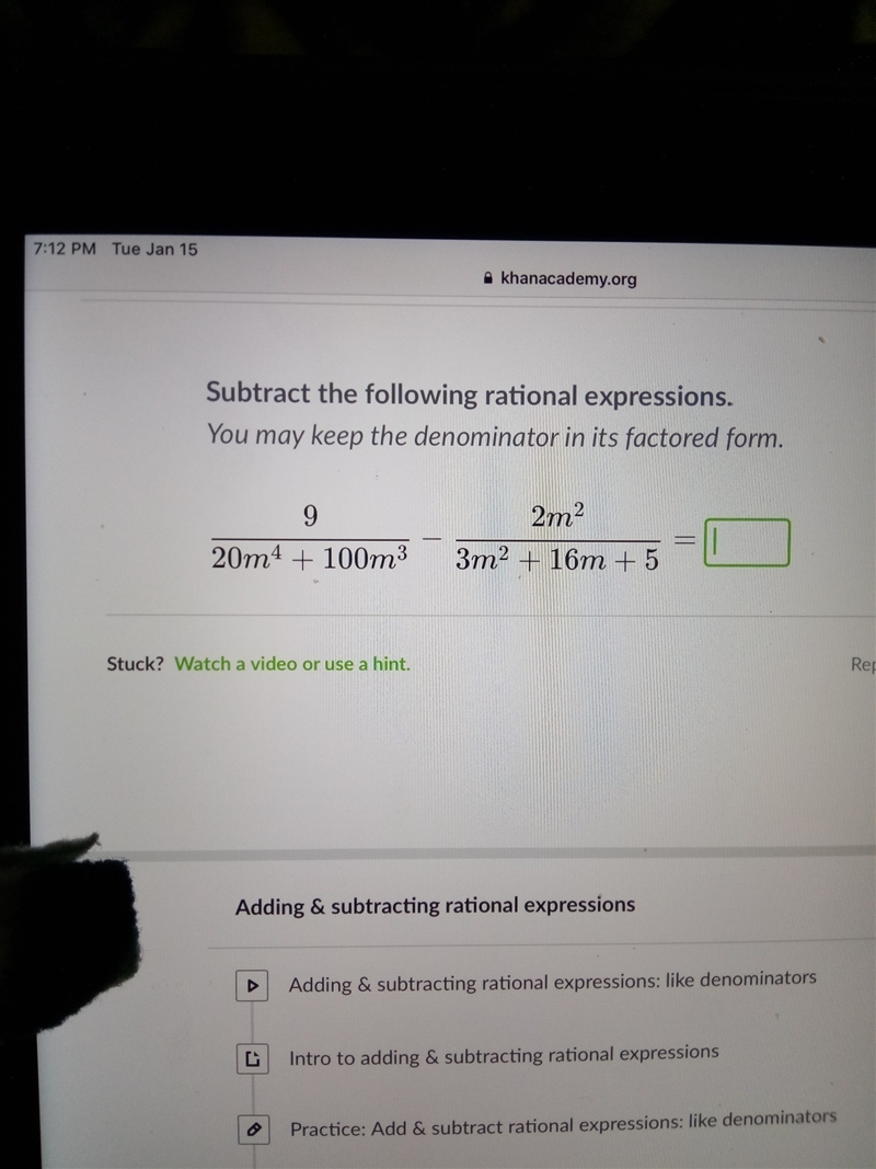 9/20m^4+100m^3-2m^2/3m^2+16m+5 =-example-1