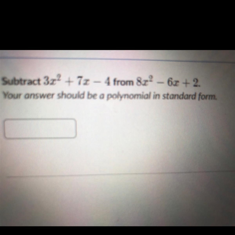 What’s the Answer because I don’t understand it-example-1