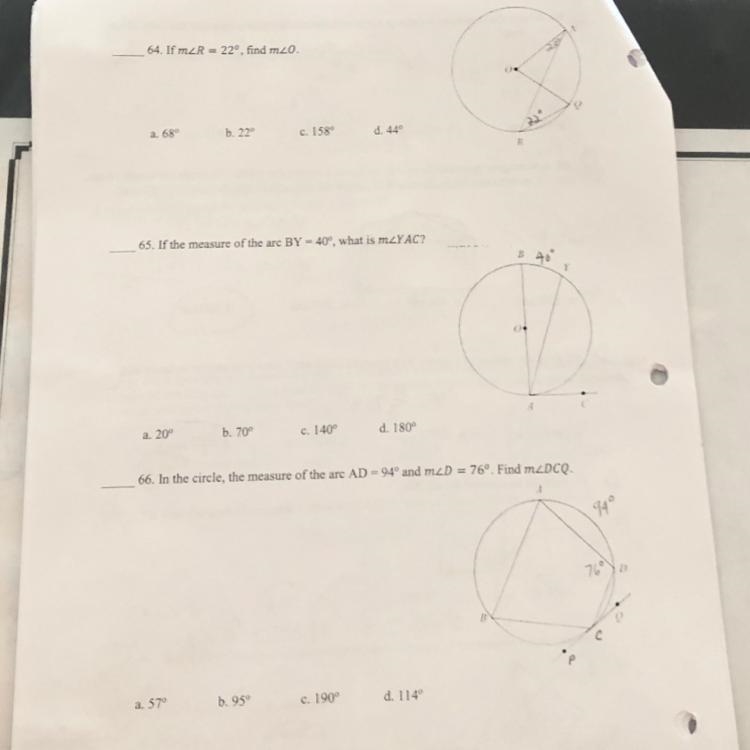 How do I do these problems?? Explain please!!-example-1