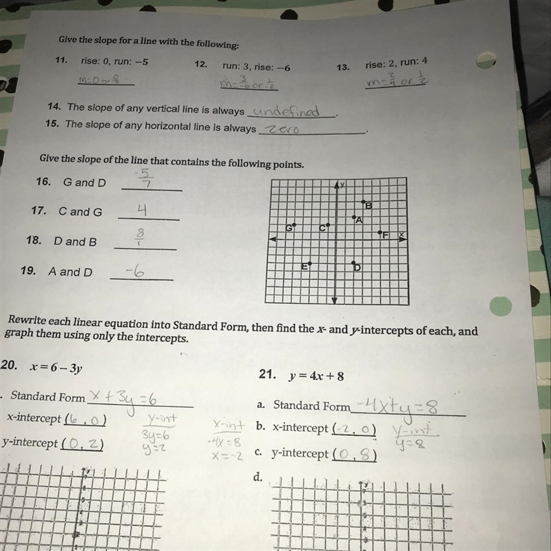 ARE THESE CORRECT?! PLS PLS PLS HELP ME IF THEY ARE WRONG LMK PLSSS-example-1