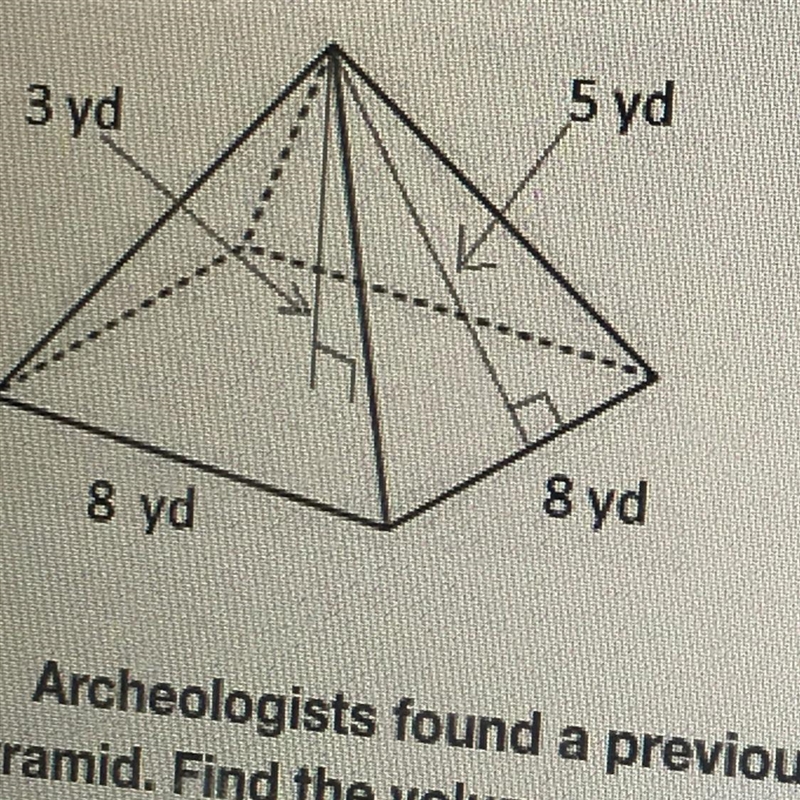 Find the volume of the pyramid-example-1