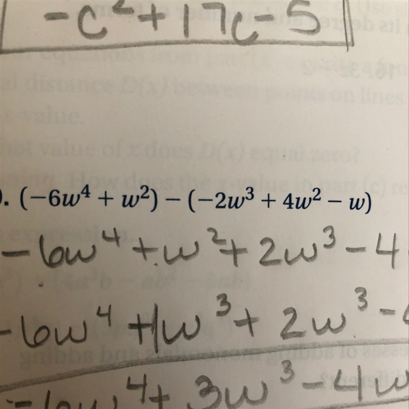 Simplify this problem-example-1