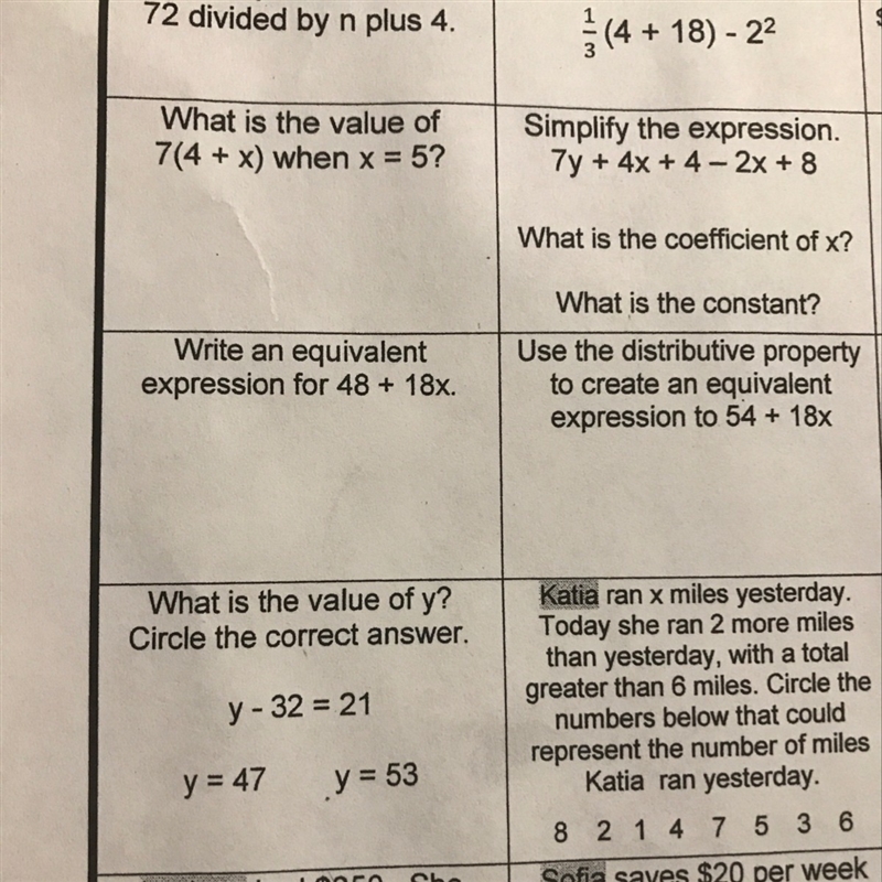 The left line I need help please-example-1