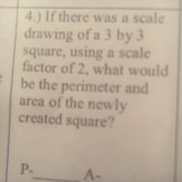 How do I find the perimeter and area-example-1