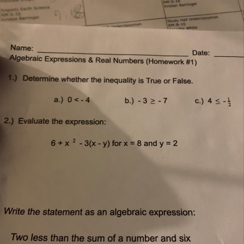 I need help with number 1-example-1