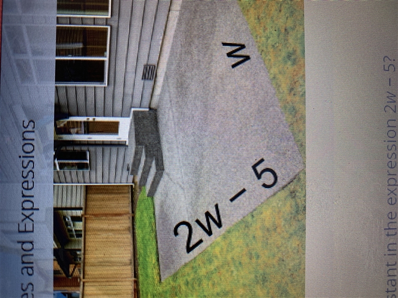 What are the independent and dependent variables in the relationship? 2w-5-example-1