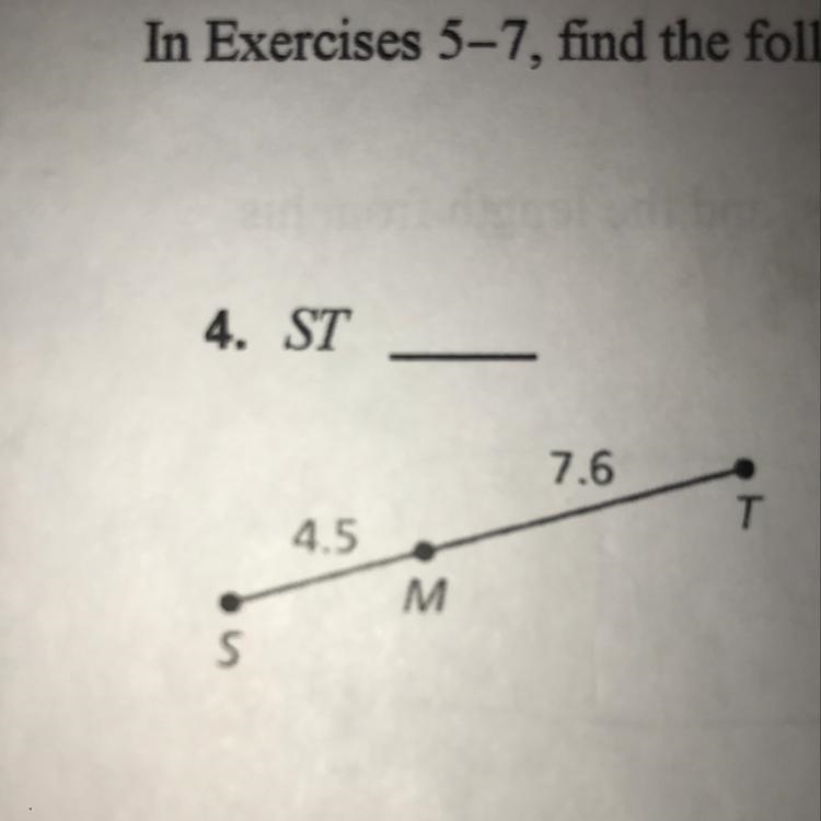 What is the segment length of ST-example-1