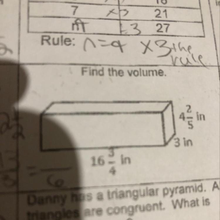 Find the volume plz help me I need this uwuiw-example-1