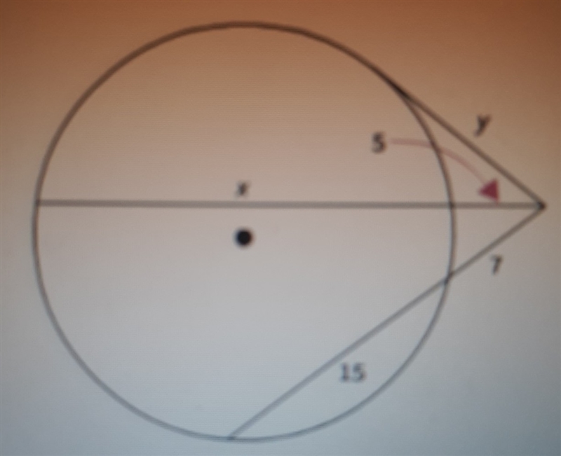 Find the value or y, rounded to the nearest tenth. 12.7 13.3 11.7 12.4​-example-1