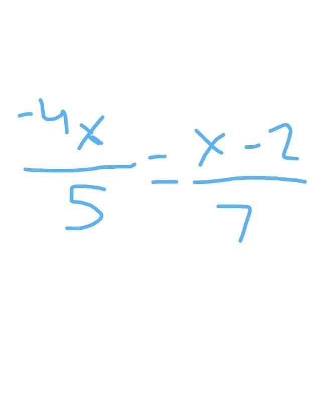 How do you solve for X?​-example-1