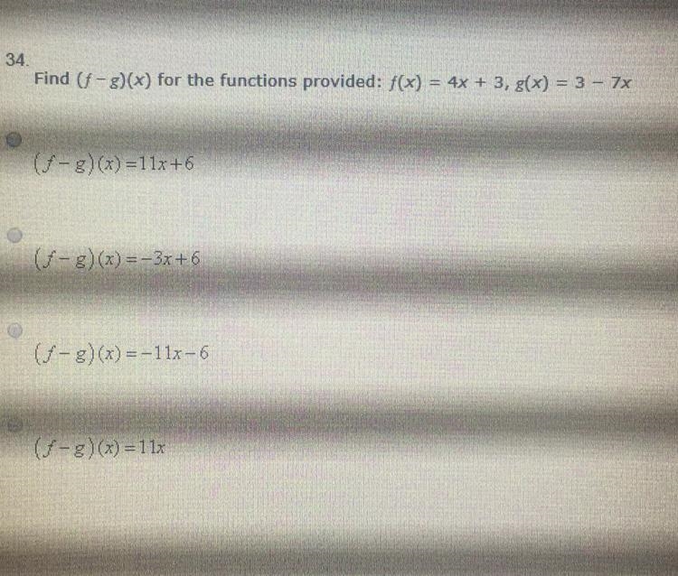 Need this to graduate. Math 3- 10 points. Find the function!-example-1