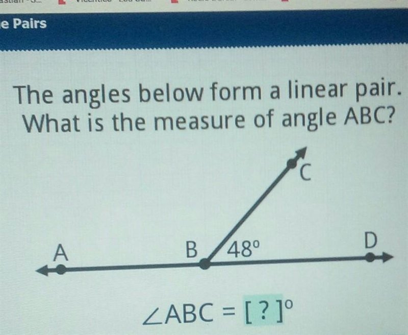 Does anyone know the answer? Thanks. ​-example-1