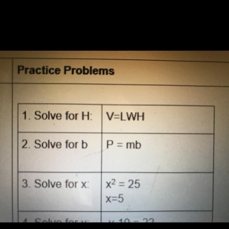 EASY ALGEBRA 1 Question #1 and #2!! THANK YOU!-example-1