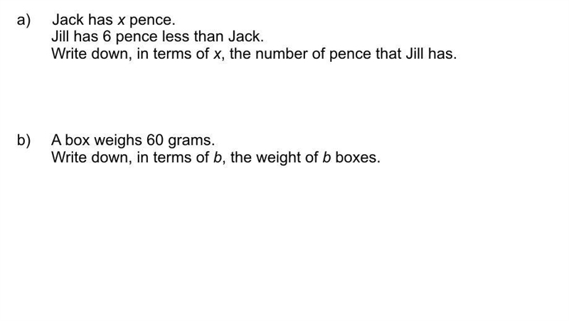 Can u please only answer b . i know the answer to a.-example-1