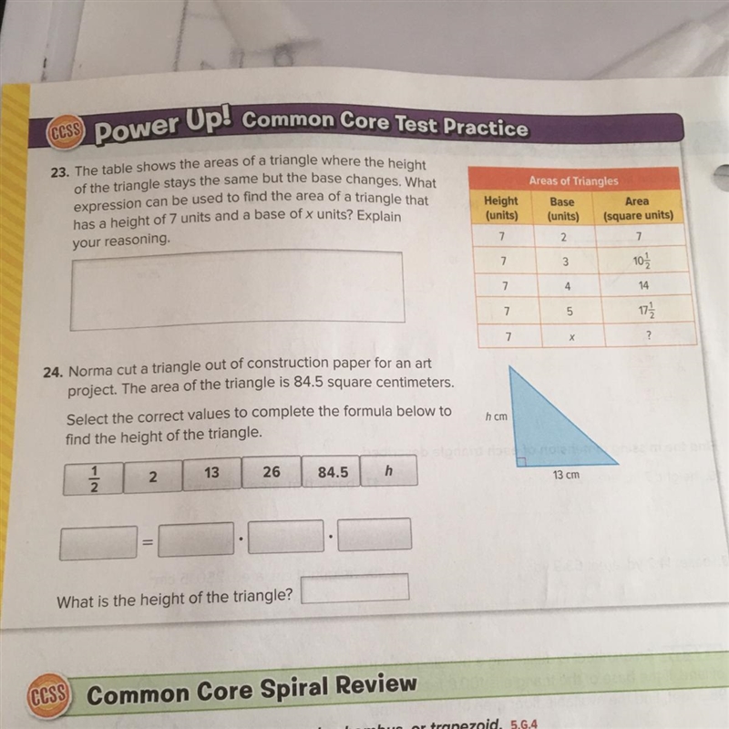 Help me with number 24 please!!! due tomorrow!!!!!-example-1