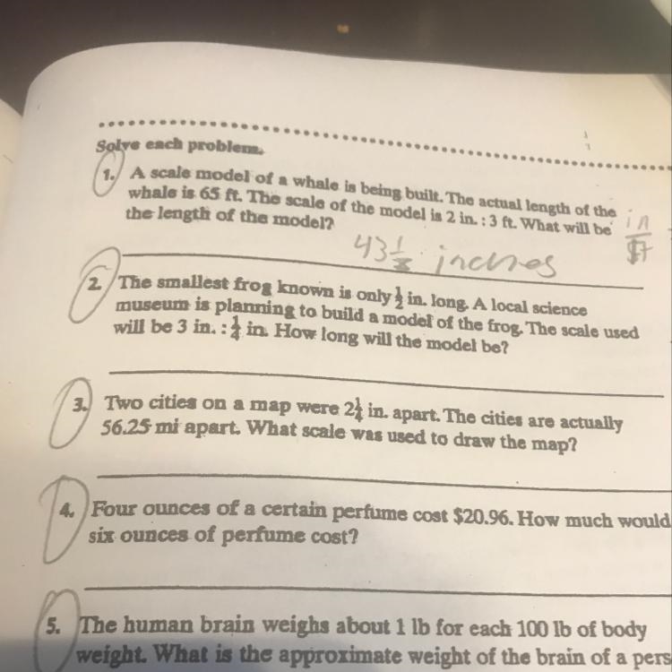 Need help with number 2-example-1