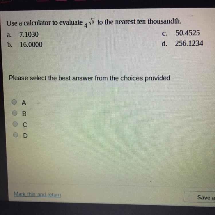 Use a calculator to evaluate-example-1