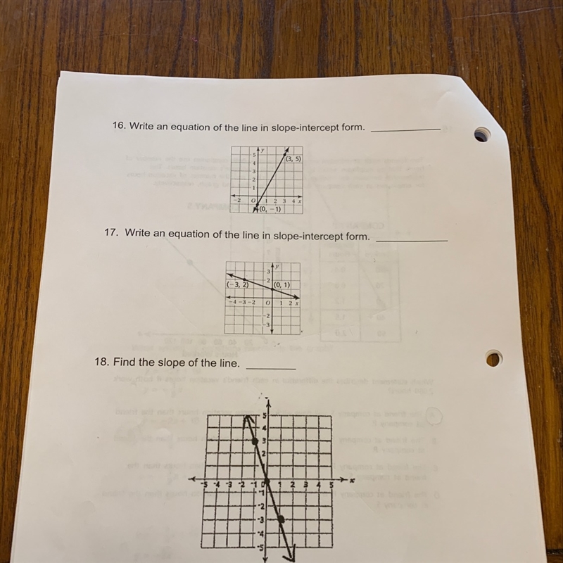 How would you do these questions?-example-1