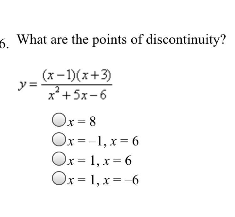 What are the points of discontinuity?-example-1