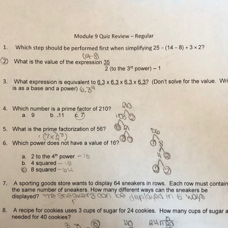 I need help with number two please-example-1