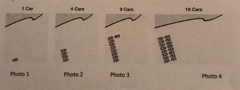 Nolan takes a photo of a parking lot every two hours. He counts the number of cars-example-1