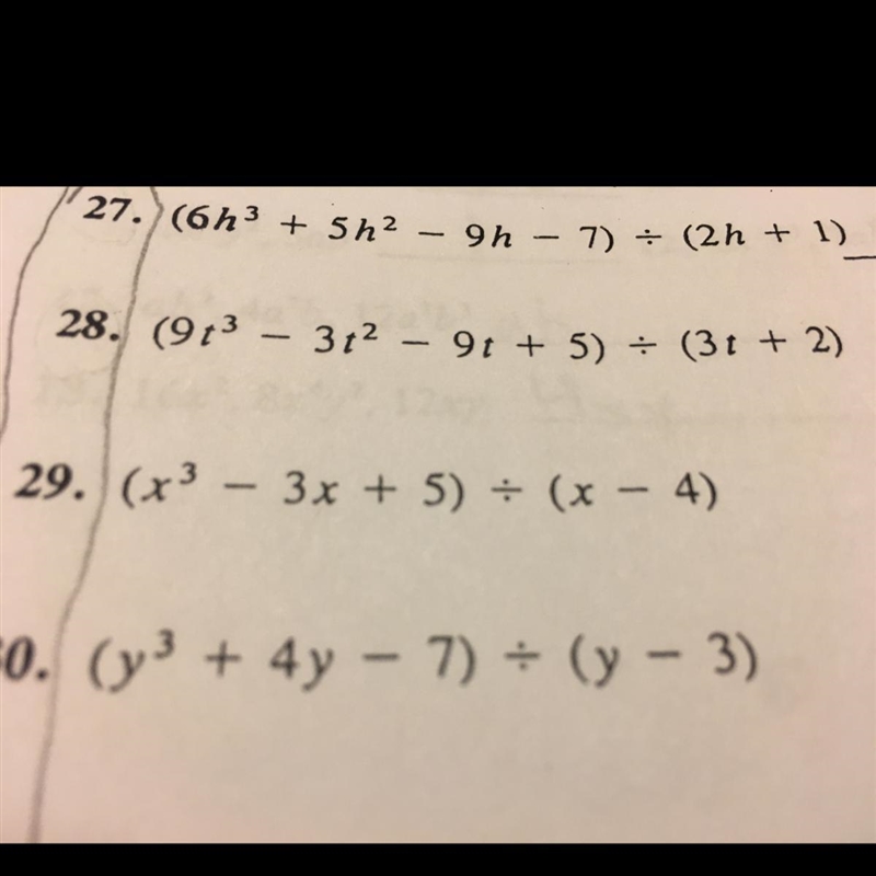 29 plz I don’t know how to do it-example-1