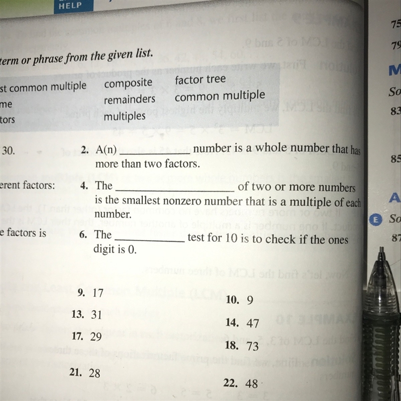 I Need help on 2, 4, 6 please-example-1