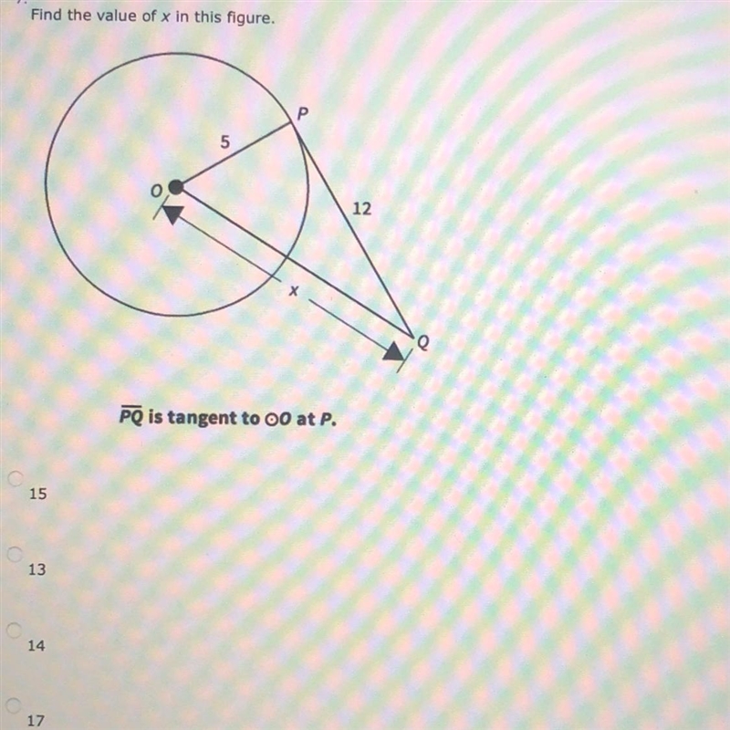 Find the value of x in this figure-example-1