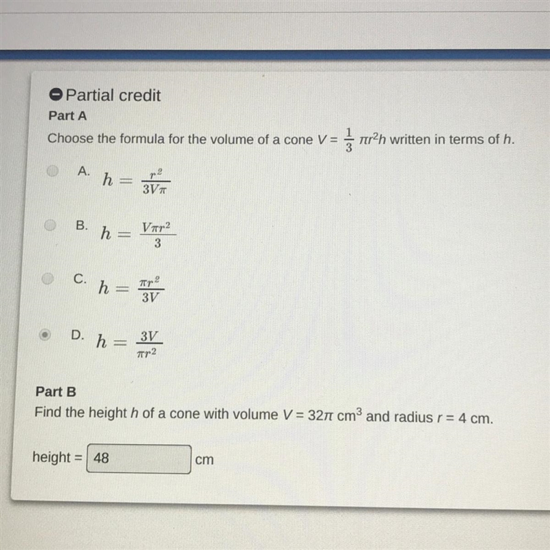 Answer the one that isn’t correct in a way i could understand please. (Not sure which-example-1