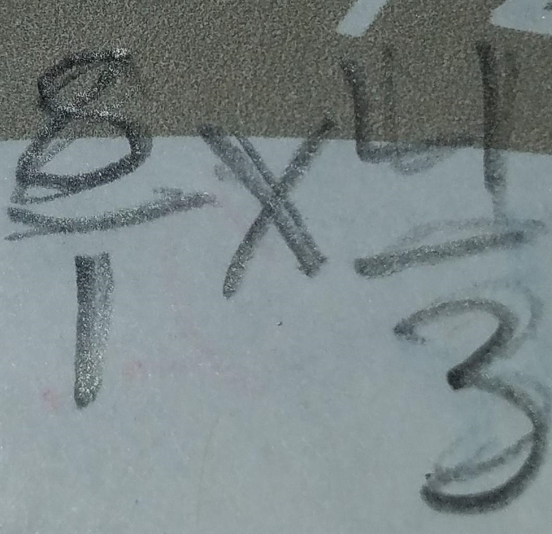 How do you reduce improper fractions?​-example-1