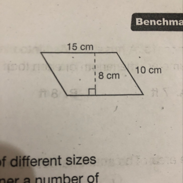 Find the area of this parallelogram?-example-1