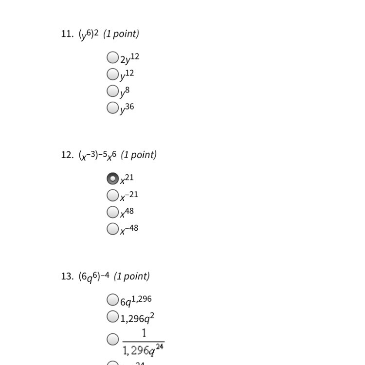 Find the simplified form of each expression-example-1