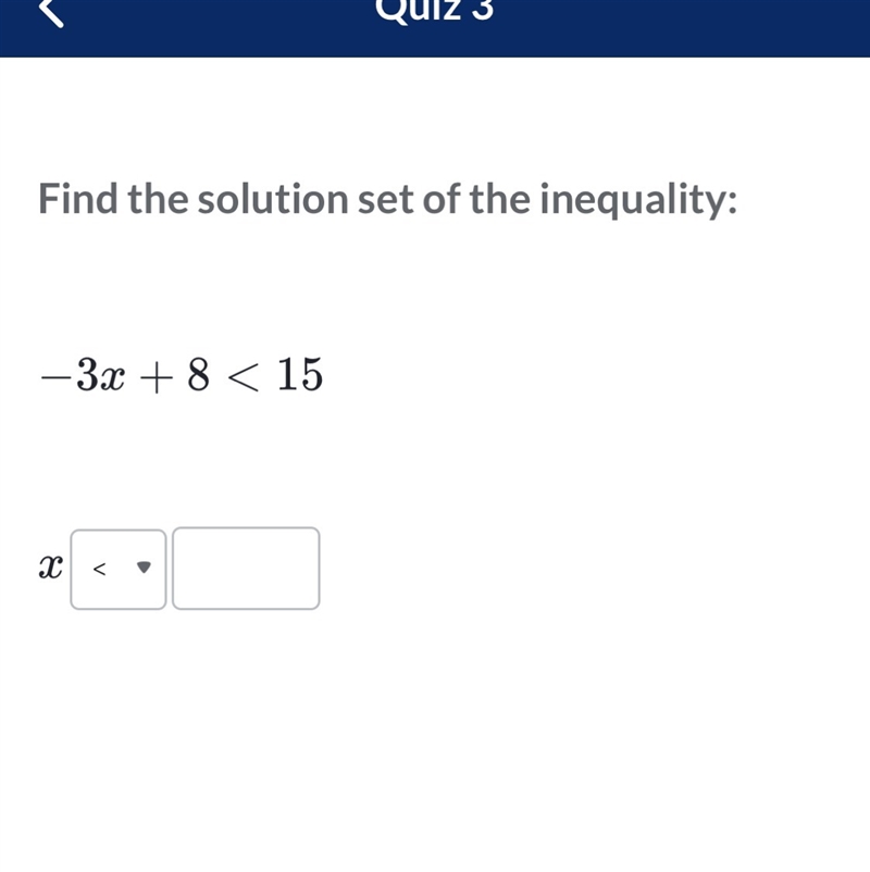 Find the solution set of the inequality-example-1